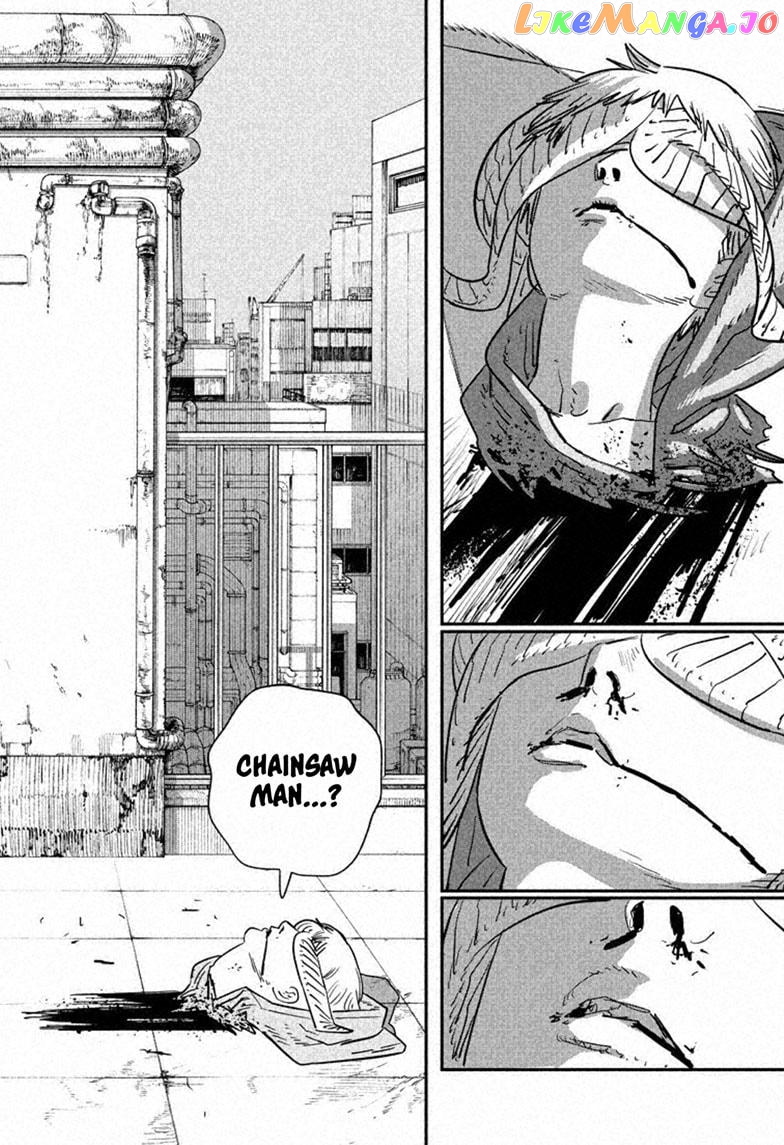 Chainsaw Man, Chapter 111 image 17